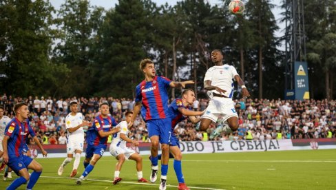 ŽELEZNIČAR - PARTIZAN: Grobari sigurno ovo nisu očekivali