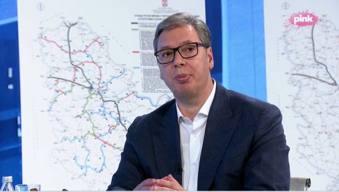 NEĆE BITI GRAĐANSKOG SUKOBA U SRBIJI Vučić: Moramo da brinemo o svima, pa o i blokaderima i njihovim porodicama