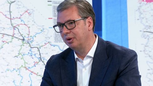 НУДИО САМ ИЗБОРЕ И РЕФЕРЕНДУМ БЛОКАДЕРИМА ЗГУБИДАНИМА Вучић: Тада сам већ знао да је то обојена револуција финансирана и споља организована НУДИО САМ ИЗБОРЕ И РЕФЕРЕНДУМ БЛОКАДЕРИМА ЗГУБИДАНИМА Вучић: Тада сам већ знао да је то обојена револуција финансирана и споља организована