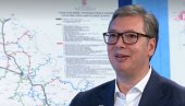 VUČIĆ O IZBORIMA: Imam Ekspo, moramo da guramo stvari napred i da napravimo sve to, videćemo