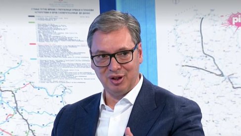 VUČIĆ SAOPŠTIO: Imamo najveće rezerve zlata u istoriji VUČIĆ SAOPŠTIO: Imamo najveće rezerve zlata u istoriji