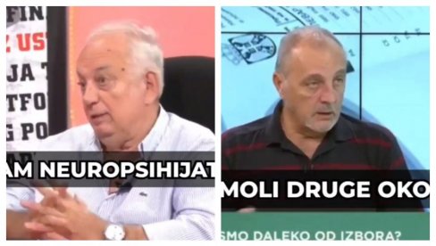 BLOKADERI OČAJNI JER GUBE Vratili se starom planu: Učiniti sve da dehumanizujemo Vučića (VIDEO)