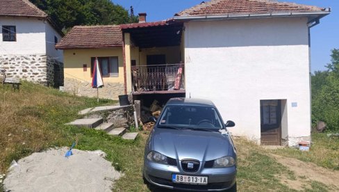 У АНУ ПУЦАО ТРИ ПУТА, У СИНА ВЛАДИМИРА (7) ЈЕДНОМ, ПА ПРЕСУДИО СЕБИ: Прве слике са места језивог злочина код Бајине Баште (ФОТО) У АНУ ПУЦАО ТРИ ПУТА, У СИНА ВЛАДИМИРА (7) ЈЕДНОМ, ПА ПРЕСУДИО СЕБИ: Прве слике са места језивог злочина код Бајине Баште (ФОТО)
