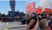 SRBIJA OVO NE PAMTI: Marko Arnautović sleteo u Beograd da potpiše za Zvezdu, a na aerodromu Nikola Tesla... (VIDEO)