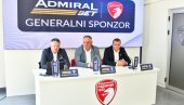 USPEH ZAGARANTOVAN... Bajka nema kraj - AdmiralBet i Radnički nastavljaju put! USPEH ZAGARANTOVAN... Bajka nema kraj - AdmiralBet i Radnički nastavljaju put!