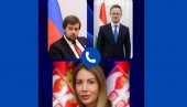ĐEDOVIĆ HANDANOVIĆ SA SOROKINOM I SIJARTOM: Razgovor o realizaciji izgradnje naftovoda između Srbije i Mađarske