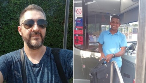 VOZAČ GSP IZ ŠRI LANKE PRITEKAO U POMOĆ PUTNIKU U NEVOLJI: Izgubljeni laptop na liniji 56 vraćen vlasniku (FOTO) VOZAČ GSP IZ ŠRI LANKE PRITEKAO U POMOĆ PUTNIKU U NEVOLJI: Izgubljeni laptop na liniji 56 vraćen vlasniku (FOTO)
