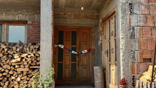 ПОПИО КАФУ СА СУПРУГОМ, ПА ЈОЈ ПРЕРЕЗАО ВРАТ: Војни пензионер осуђен због стравичног злочина код Ниша - Ево коју казну је добио