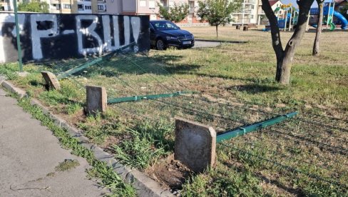 ГОДИШЊА ШТЕТА ВИШЕ МИЛИОНА ДИНАРА: Вандализам у Вршцу узео маха, уништавају јавне чесме, цветне ронделе... ГОДИШЊА ШТЕТА ВИШЕ МИЛИОНА ДИНАРА: Вандализам у Вршцу узео маха, уништавају јавне чесме, цветне ронделе...