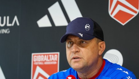 DRAGO MI JE ŠTO JE ARNAUTOVIĆ DOŠAO, ALI... Vladan Milojević sa Gibraltara imao šta da poruči! DRAGO MI JE ŠTO JE ARNAUTOVIĆ DOŠAO, ALI... Vladan Milojević sa Gibraltara imao šta da poruči!