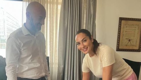 LJUBICA VRANEŠ NA ČELU OPERE: Nova promena u Narodnom pozorištu LJUBICA VRANEŠ NA ČELU OPERE: Nova promena u Narodnom pozorištu