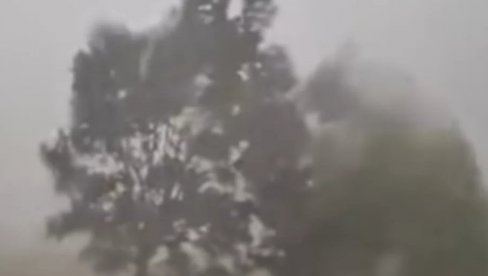 OLUJA SE KREĆE KA ISTOKU: Vetar čupao drveća - Sloveniju pogodilo strašno nevreme (VIDEO) OLUJA SE KREĆE KA ISTOKU: Vetar čupao drveća - Sloveniju pogodilo strašno nevreme (VIDEO)