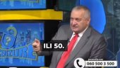 СВИ СУ ИСТИ! Миливојевић не види ништа спорно у захтеву да се Срби прогласе геноцидним, позива да се зато подрже блокадери (ВИДЕО)