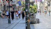 STIŽU PAKLENE VRUĆINE: RHMZ od jutros niže upozorenja - temperature idu i preko 38 stepeni, alarmi u celoj zemlji (MAPA)