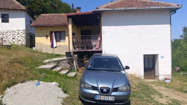 ОБДУКЦИЈА ПОКАЗАЛА МОНСТРУОЗНОСТ УБИЦЕ: Жени ломио кости, сину пуцао у срце, писмом најавио злочин