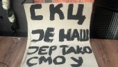 БЛОКАДЕРИМА ПРЕТИ И ДО ДЕСЕТ ГОДИНА РОБИЈЕ: ВЈТ наложило покретање поступка због крађе имовине у власништву СКЦ