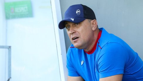 ЗВЕЗДА У ПРОБЛЕМУ! Владан Милојевић остао без једног од најбољих играча