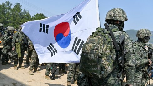 ПРОВОКАЦИЈЕ СА ЈУГА Дрон упао у ваздушни простор: Оволико му је Ким дозволио да лети