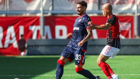 PRENOS, ZVEZDA - LINKOLN: Srpski prvak se bori za Ligu šampiona, neredi pred meč!