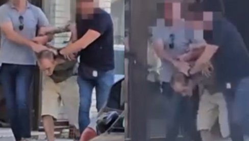 EKSKLUZIVNI SNIMCI HAPŠENJA ŠIPTARSKOG TERORISTE: Ovako je pao bivši pripadnik OVK u Svilajncu, evo za šta se sumnjiči (VIDEO) EKSKLUZIVNI SNIMCI HAPŠENJA ŠIPTARSKOG TERORISTE: Ovako je pao bivši pripadnik OVK u Svilajncu, evo za šta se sumnjiči (VIDEO)