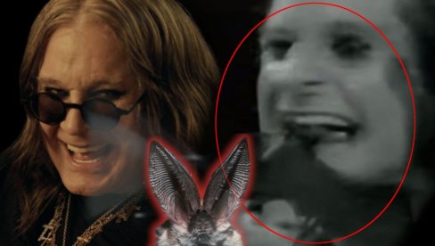 SATANIZAM? Ozi Ozborn odgrizao glavu šišmišu i tako i zvanično postao Princ tame (VIDEO) SATANIZAM? Ozi Ozborn odgrizao glavu šišmišu i tako i zvanično postao Princ tame (VIDEO)