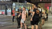 ZGUBIDANI OPET ZAGORČAVAJU ŽIVOT BEOGRAĐANIMA: Blokaderi došli ispred zgrada gde žive ministar Lončar i predsednik opštine Savski venac