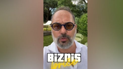 БРАНКО БАБИЋ ОТКРИО БИЗНИС ВЕКА: Дигнеш грају, оптужиш СНС без доказа – и купиш две куће! Бизнис по Јаћимовићу“ (ВИДЕО) БРАНКО БАБИЋ ОТКРИО БИЗНИС ВЕКА: Дигнеш грају, оптужиш СНС без доказа – и купиш две куће! Бизнис по Јаћимовићу“ (ВИДЕО)