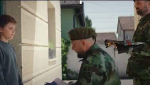 PESMA VITEZOVI KOŠARA: Pomen i zahvalnost borcima koji su branili i odbranili slobodu (VIDEO) PESMA VITEZOVI KOŠARA: Pomen i zahvalnost borcima koji su branili i odbranili slobodu (VIDEO)