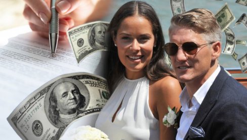 NAJSKUPLJI RAZVOD: Kako će Ana i Švajni podeliti bogatstvo vredno preko 100 milona €? NAJSKUPLJI RAZVOD: Kako će Ana i Švajni podeliti bogatstvo vredno preko 100 milona €?