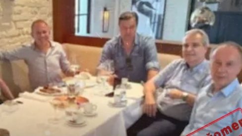 DRAGAN STOKIĆ: Jedan sto, mnogo njih - jedno pitanje ih spaja (VIDEO)
