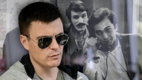 ОТАЦ ВУКА КОСТИЋА: Глумачка легенда - играо у Отписанима, а две улице у Београду носе име по њему ОТАЦ ВУКА КОСТИЋА: Глумачка легенда - играо у Отписанима, а две улице у Београду носе име по њему