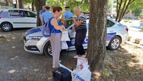 НАСТАВЉА СЕ ПАТЊА СРБА НА КОСОВУ И МЕТОХИЈИ: Уз асистенцију тзв. косовске полиције у току исељавање Јанићијевића у северном делу Митровице НАСТАВЉА СЕ ПАТЊА СРБА НА КОСОВУ И МЕТОХИЈИ: Уз асистенцију тзв. косовске полиције у току исељавање Јанићијевића у северном делу Митровице