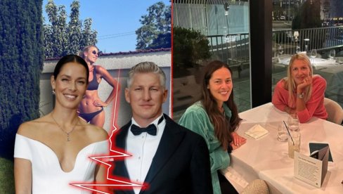 USPEŠNA SPORTISTKINJA: Znate li ko je venčana kuma Ane Ivanović? Za ovom Srpkinjom uzdišu mnogi, a onda i Ana se poznaju godinama (FOTO) USPEŠNA SPORTISTKINJA: Znate li ko je venčana kuma Ane Ivanović? Za ovom Srpkinjom uzdišu mnogi, a onda i Ana se poznaju godinama (FOTO)