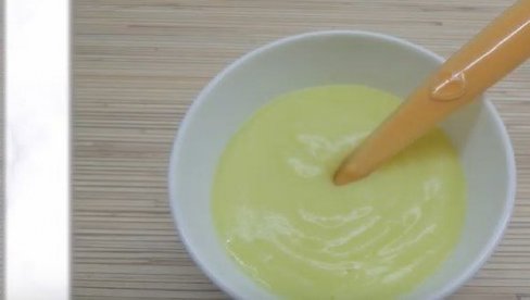 LAGAN I KREMAST PRILOG: Pire od tikvica i krompira LAGAN I KREMAST PRILOG: Pire od tikvica i krompira