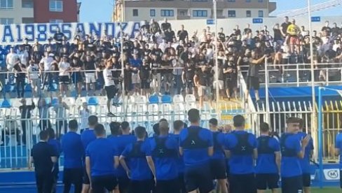 NOVI PAZAR NA NOGAMA: Stižu Poljaci koji obožavaju Srbiju, a evo šta su uradili novopazarski navijači NOVI PAZAR NA NOGAMA: Stižu Poljaci koji obožavaju Srbiju, a evo šta su uradili novopazarski navijači