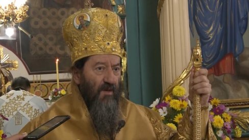 Политичка активност Владике Јустина угасила литургијски живот у најмање четири манастира Политичка активност Владике Јустина угасила литургијски живот у најмање четири манастира