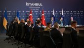 ZAVRŠENA TREĆA RUNDA PREGOVORA U ISTANBULU: Evo šta je dogovoreno između Rusije i Ukrajine ZAVRŠENA TREĆA RUNDA PREGOVORA U ISTANBULU: Evo šta je dogovoreno između Rusije i Ukrajine