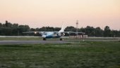 NESTAO RUSKI PUTNIČKI AVION