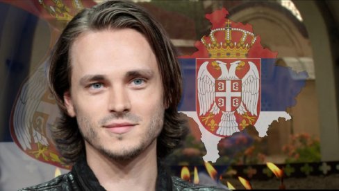 КАКО ЈЕ ХОЛИВУДСКИ ГЛУМАЦ ПОСТАО - ПРАВОСЛАВАЦ? Снимио филм о српским светињама на КиМ (ВИДЕО)