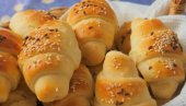 I DUPLA MERA ĆE BITI MALO: Recept za domaće kiflice