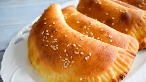 OVAKVE PRAVE SAMO NAJBOLJI PEKARI Najmekše pancerote koje se tope u ustima