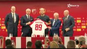 PRENOS: Zvezda predstavila najveće pojačanje u 21. veku