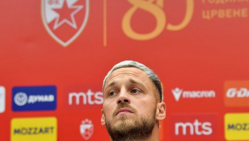 TO NISI TREBAO DA ME PITAŠ! Arnautović briznuo u plač kada je dobio pitanje o Siniši Mihajloviću