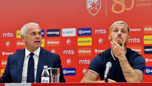 ZVEZDA NA NOGAMA: Arnautović dovodi italijanskog reprezentativca?