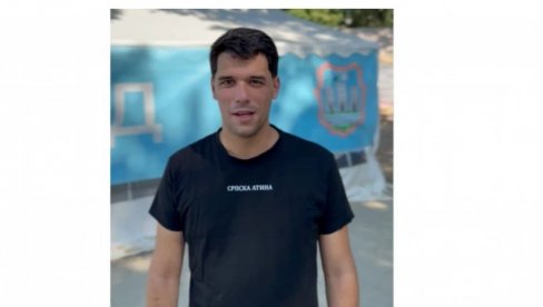 ĆACI OPET POKAZALI RAZLIKU! Dok blokaderi kradu i ruše, i Balać dobio 10! (VIDEO/FOTO) ĆACI OPET POKAZALI RAZLIKU! Dok blokaderi kradu i ruše, i Balać dobio 10! (VIDEO/FOTO)