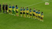 СКАНДАЛ! Украјинци позивали на убијање Срба на мечу Олександрија - Партизан (ВИДЕО) СКАНДАЛ! Украјинци позивали на убијање Срба на мечу Олександрија - Партизан (ВИДЕО)