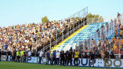 POLJACI ODUŠEVILI SRBIJU: Evo šta su uradili u Novom Pazaru (VIDEO)