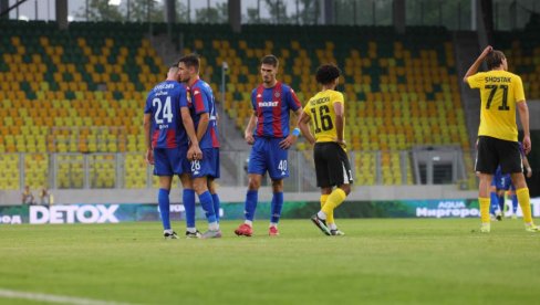 КОМПЛИКУЈЕ СЕ: Партизану ништа јасније на кога иде у трећем колу Лиге конференција
