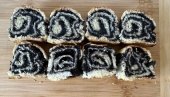 ŠTRUDLA SA MAKOM: Mirisna, mekana i puna ukusa (RECEPT)