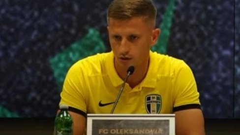 ШТА ЈЕ СА ОВИМ ЧОВЕКОМ? Украјински провокатор наставља да прича глупости